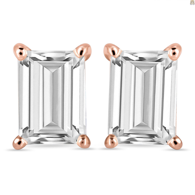 Crystal Stud Earring CST-RE-11.