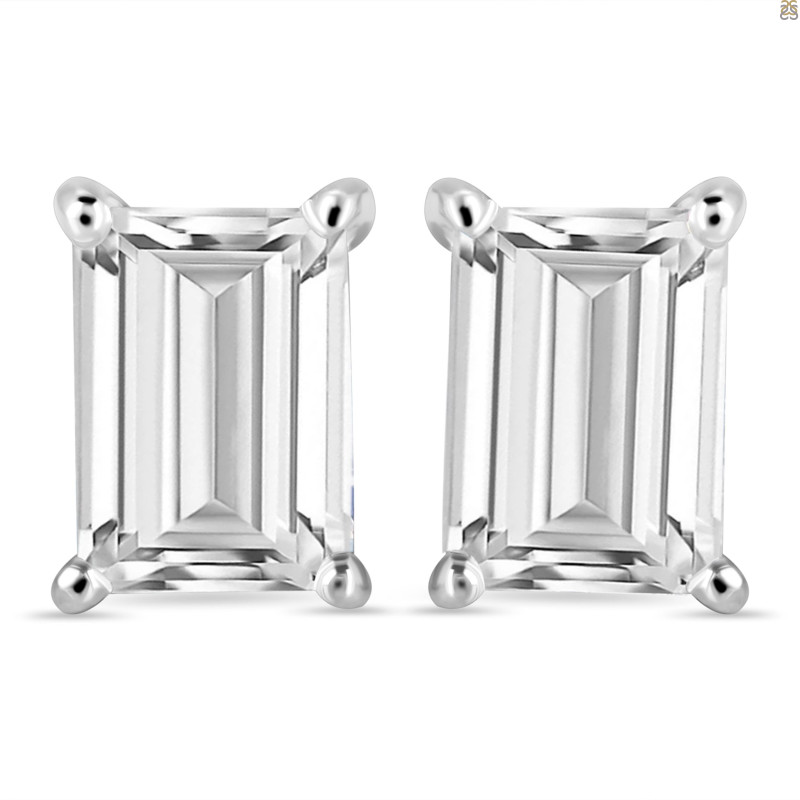 Crystal Stud Earring CST-RE-11.