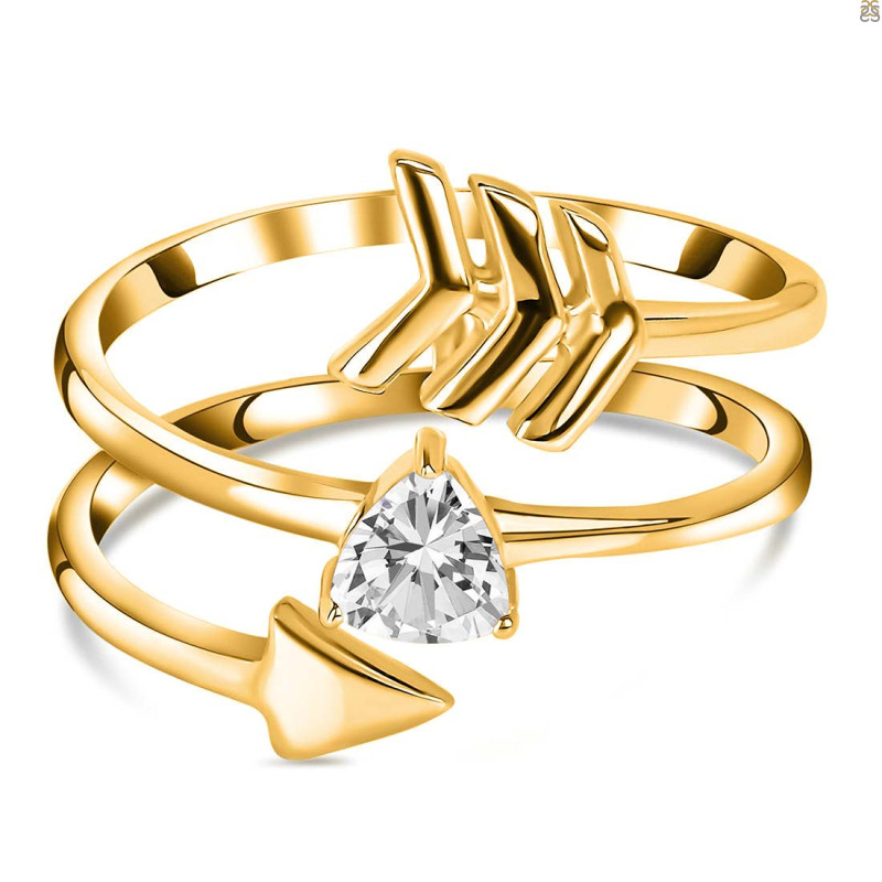 Crystal Ring CST-RR-130.
