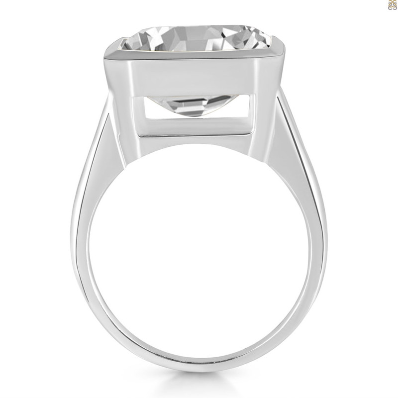 Crystal Quartz Ring CST-RDR-1847.