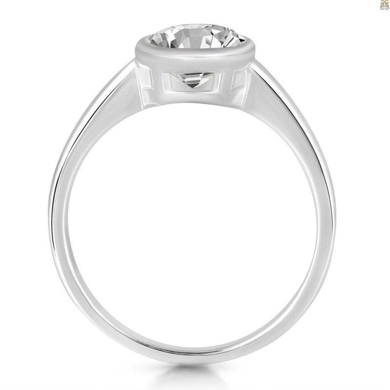 Crystal Quartz Ring CST-RDR-1882.