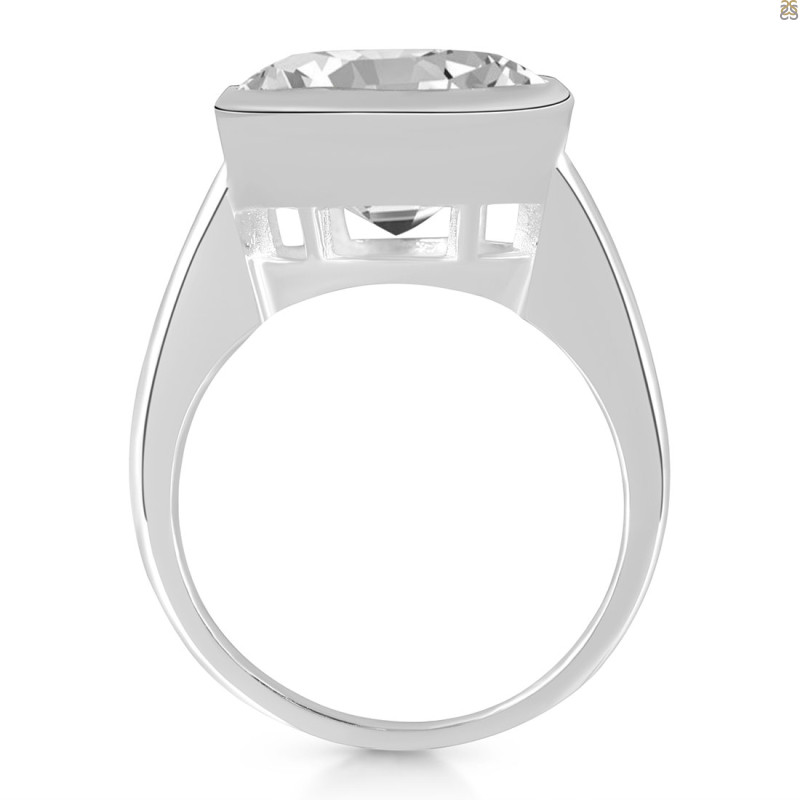 Crystal Quartz Ring CST-RDR-1897.