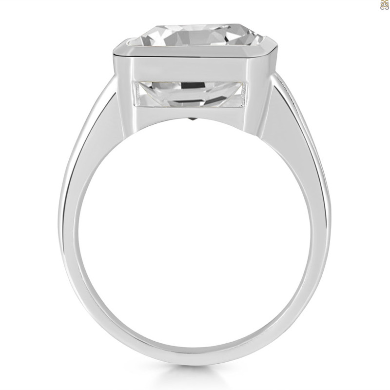 Crystal Quartz Ring CST-RDR-1917.