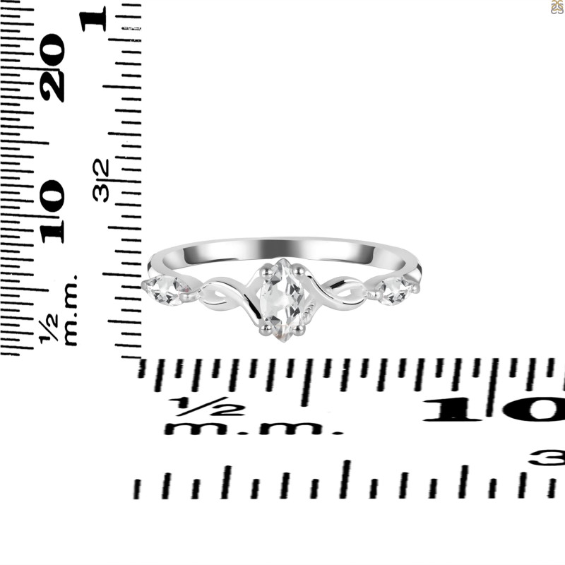 Crystal Ring CST-RDR-2663.