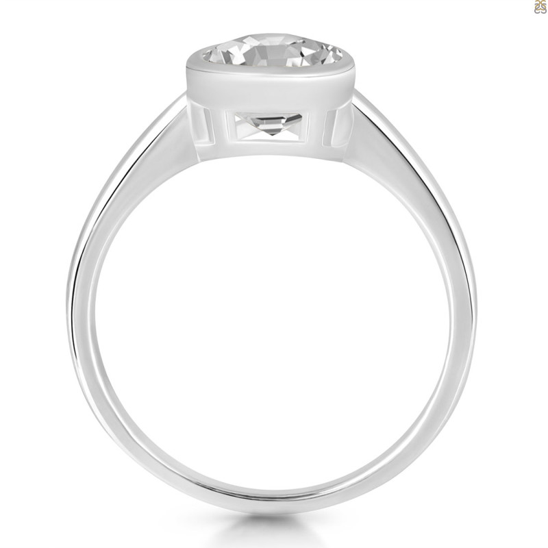 Crystal Quartz Ring CST-RDR-2763.