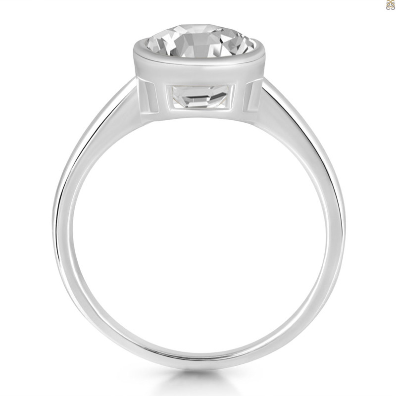 Crystal Quartz Ring CST-RDR-2764.