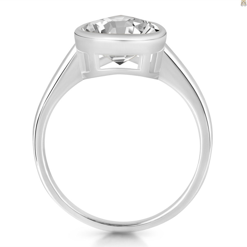 Crystal Quartz Ring CST-RDR-2852.