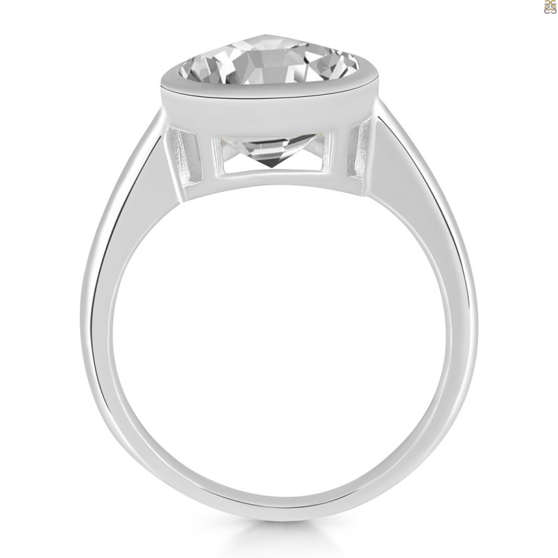 Crystal Quartz Ring CST-RDR-2853.