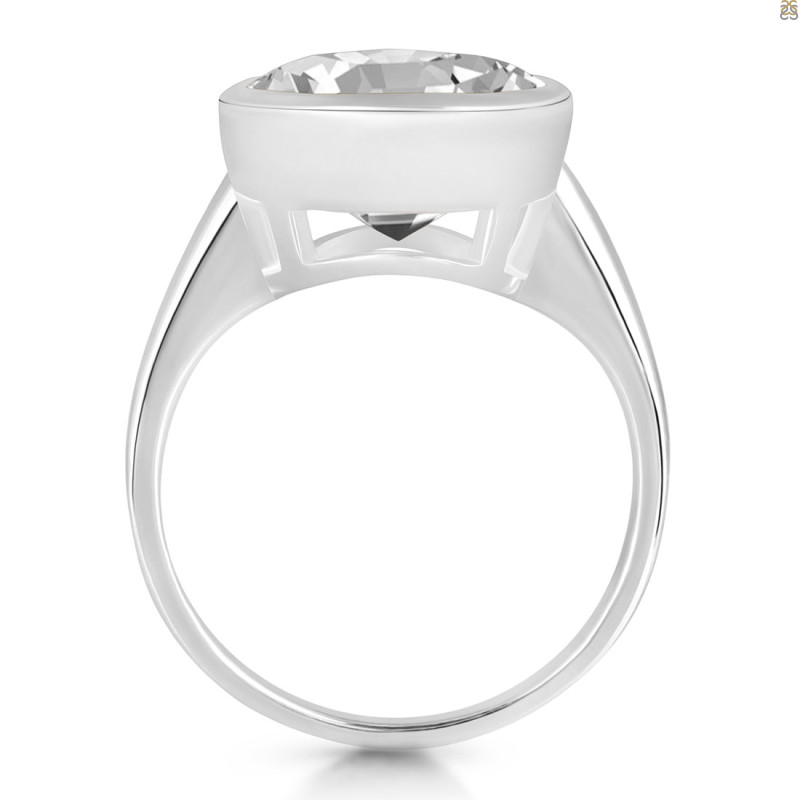 Crystal Quartz Ring CST-RDR-2855.