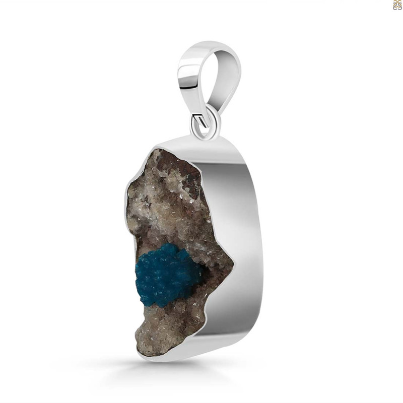 Cavansite Pendant-SP