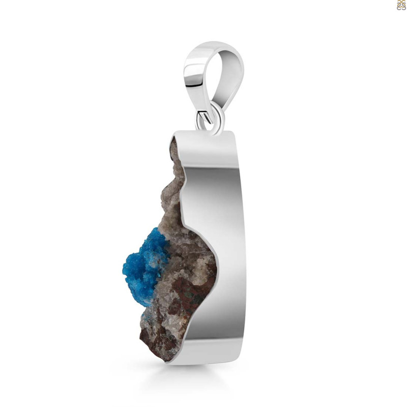 Cavansite Pendant-SP