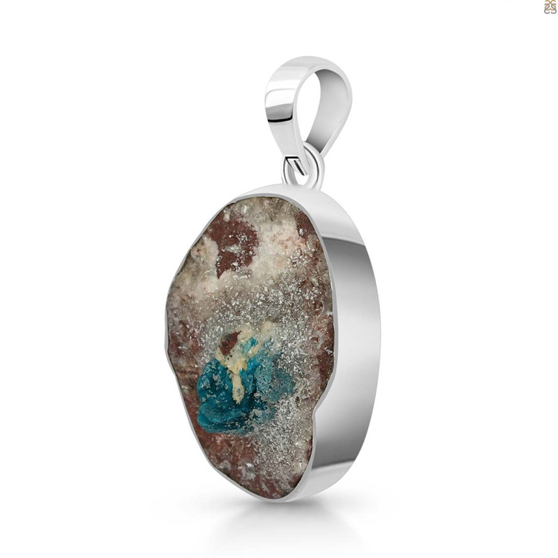 Cavansite Pendant-SP