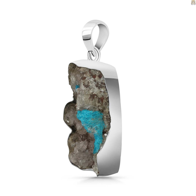 Cavansite Pendant-SP