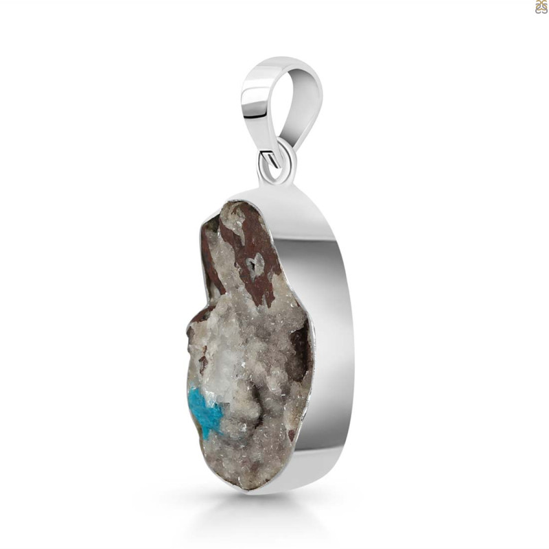 Cavansite Pendant-SP