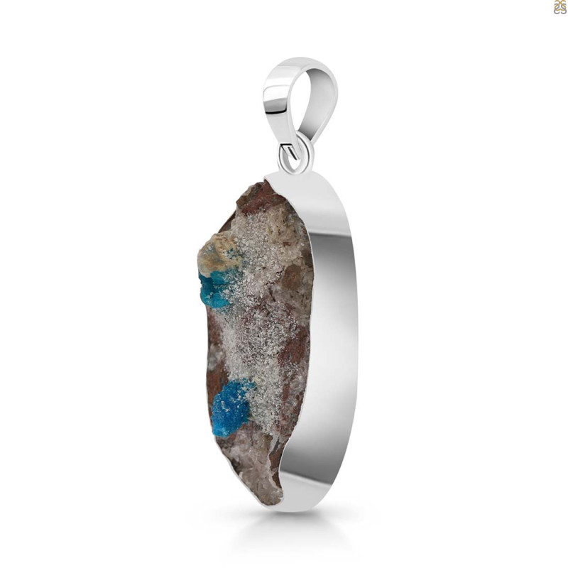 Cavansite Pendant-SP