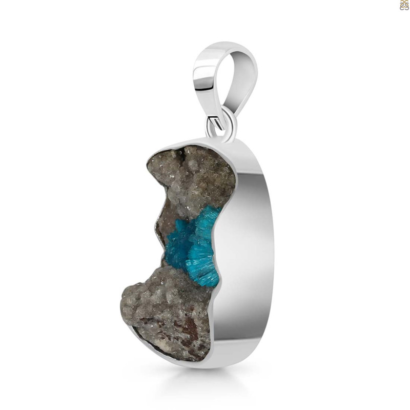 Cavansite Pendant-SP