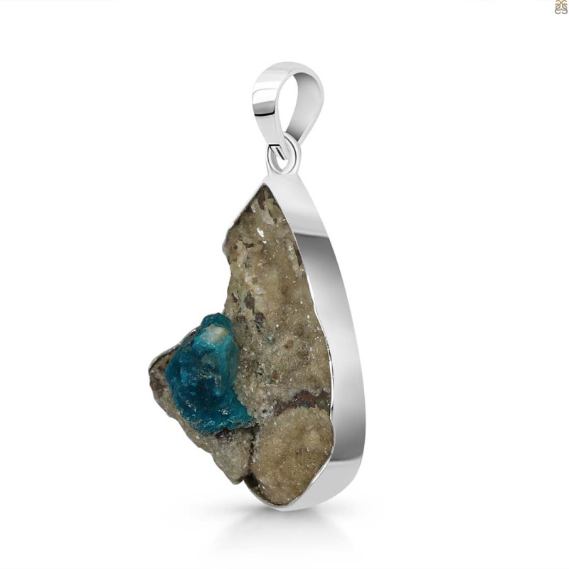 Cavansite Pendant-SP