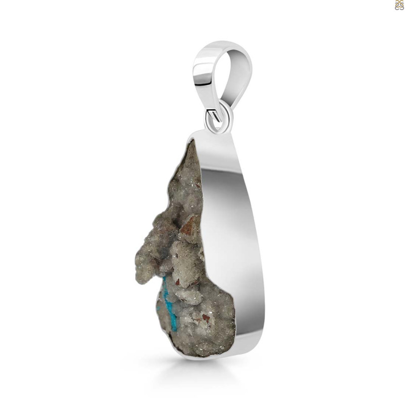 Cavansite Pendant-SP
