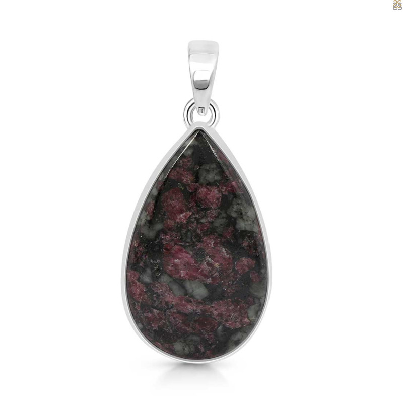 Eudialyte Pendant-SP EUD-1-249