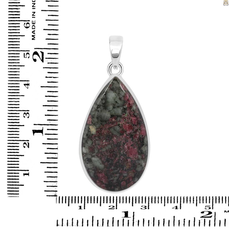 Eudialyte Pendant-SP EUD-1-253