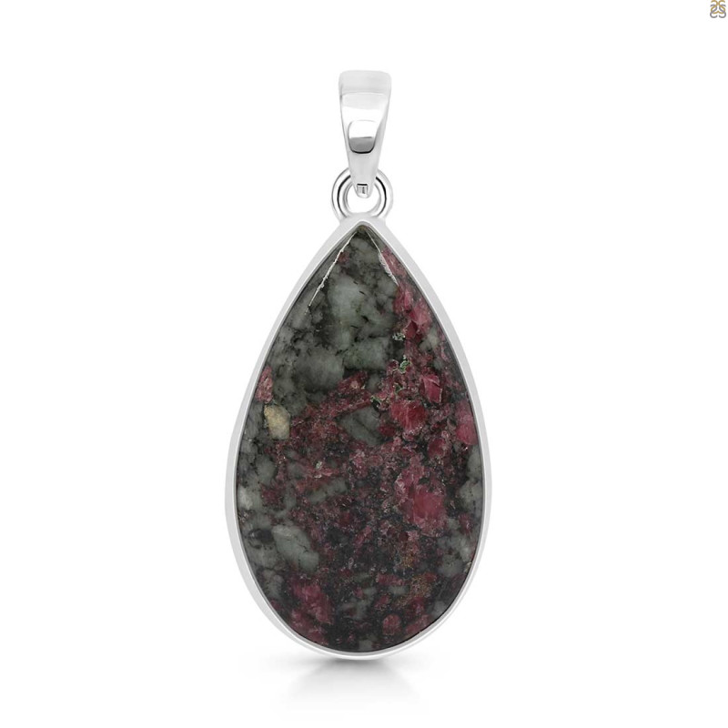 Eudialyte Pendant-SP EUD-1-253