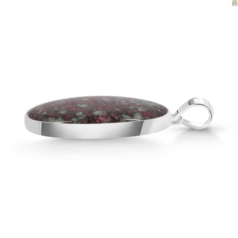 Eudialyte Pendant-SP EUD-1-255