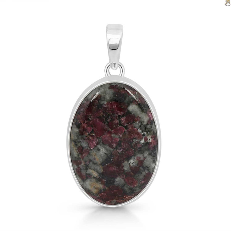 Eudialyte Pendant-SP EUD-1-90