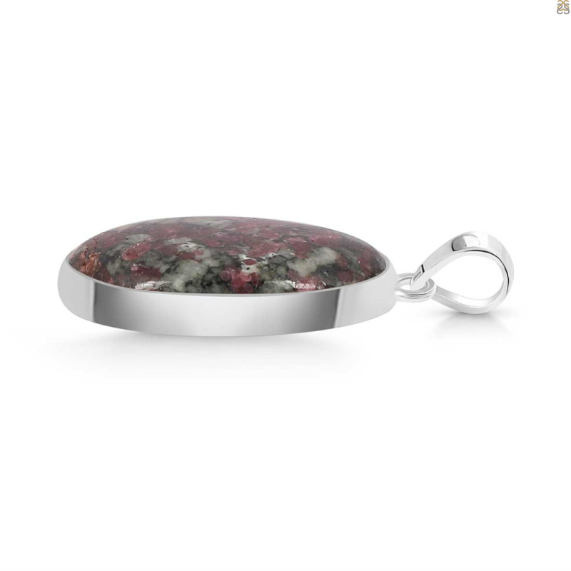 Eudialyte Pendant-SP EUD-1-90