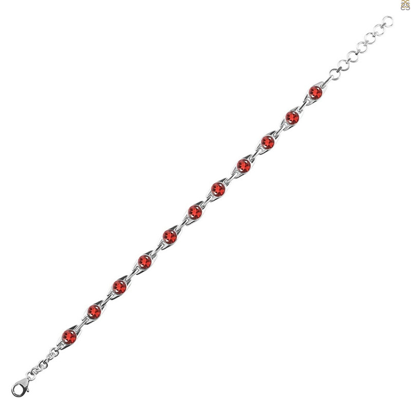 Garnet Bracelet