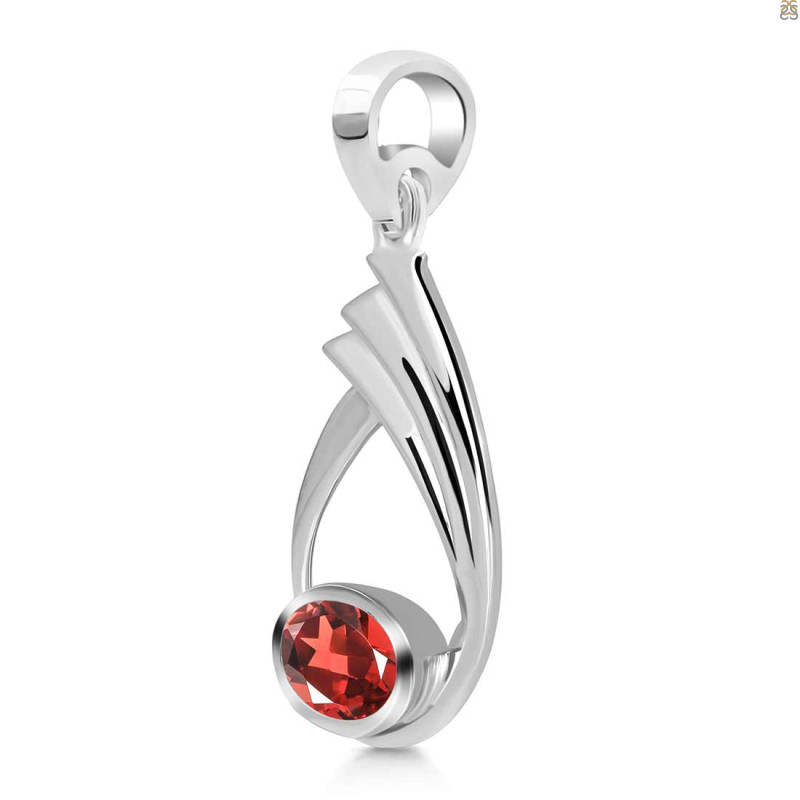 Garnet Pendant GAR-RDP-131.