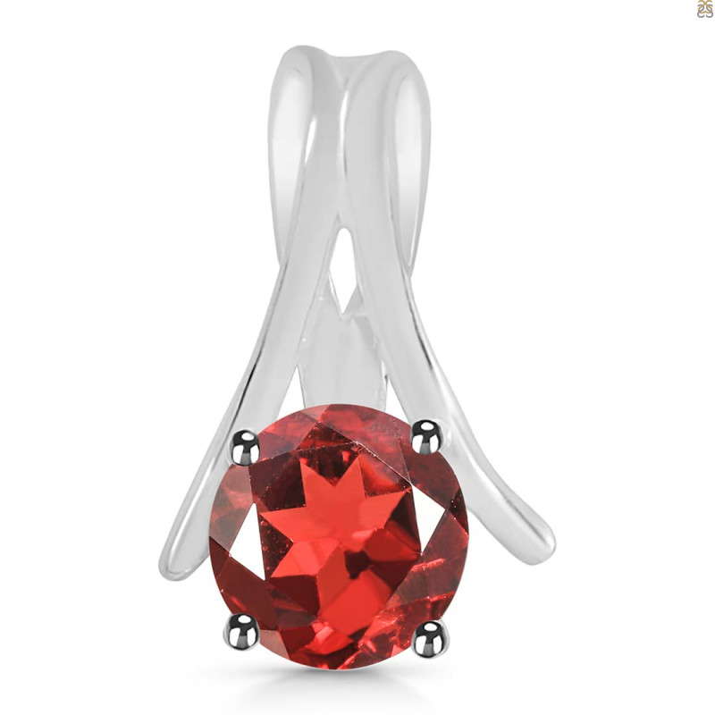 Garnet Pendant