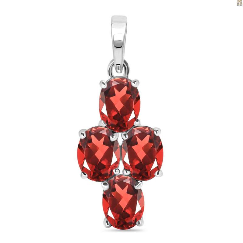 Garnet Pendant GAR-RDP-379.