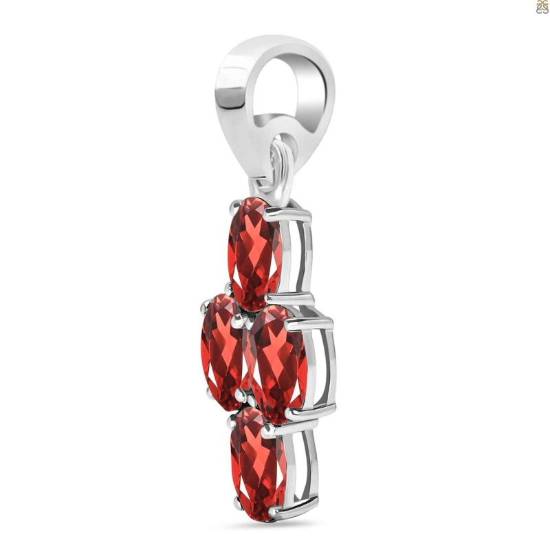 Garnet Pendant