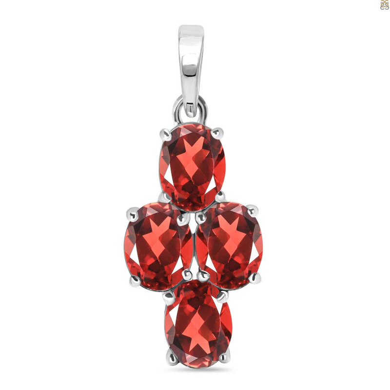 Garnet Pendant GAR-RDP-383.