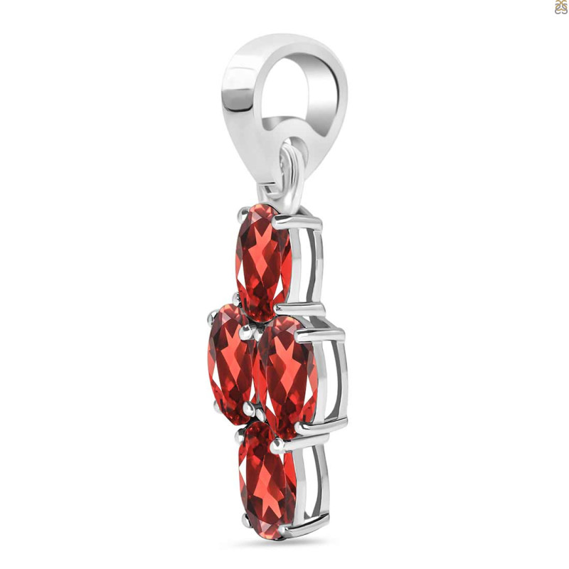 Garnet Pendant