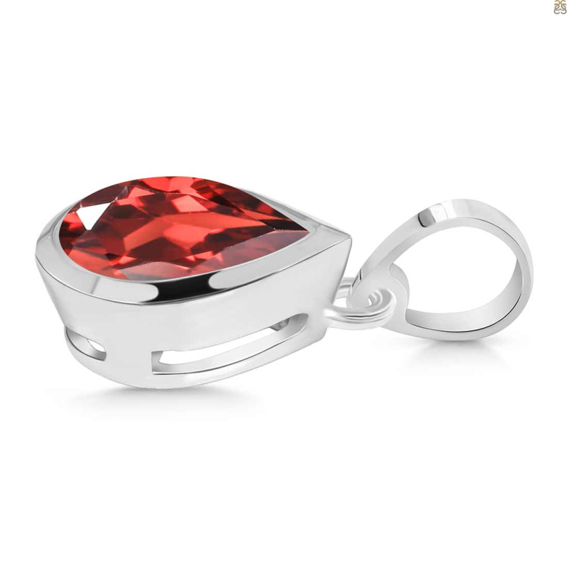 Garnet Pendant