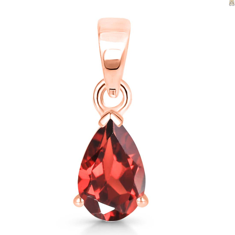 Garnet Pendant GAR-RDP-757.