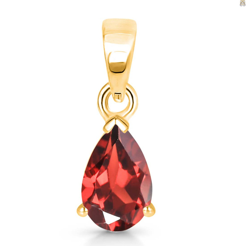 Garnet Pendant GAR-RDP-757.