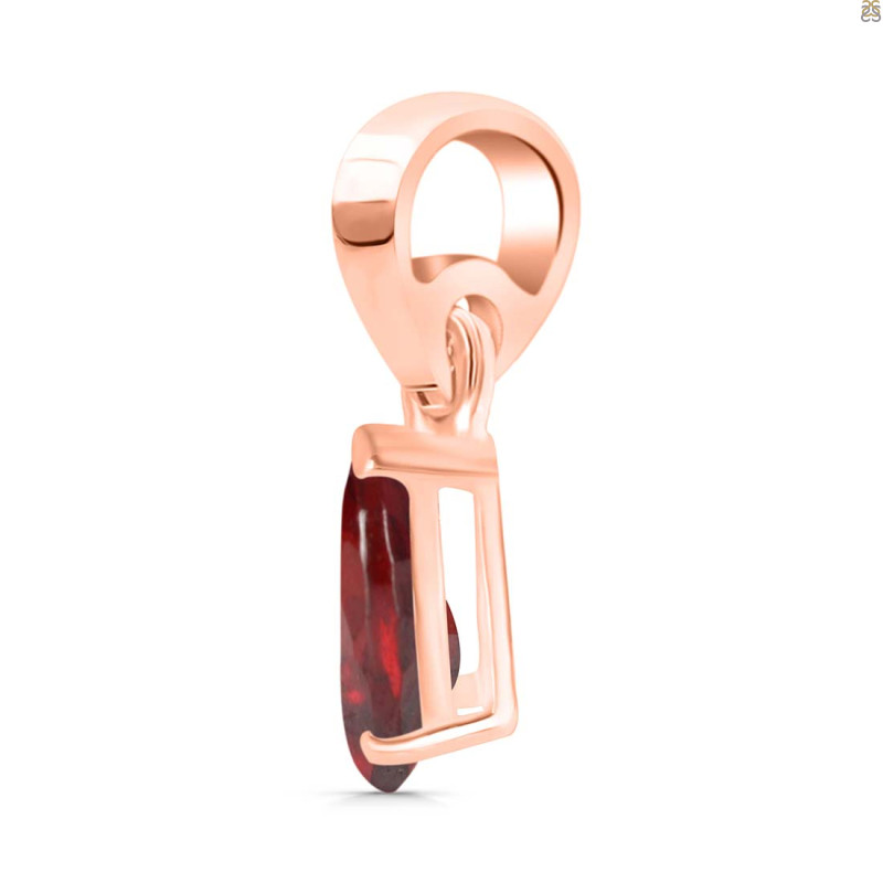 Garnet Pendant GAR-RDP-757.