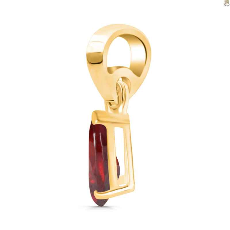 Garnet Pendant GAR-RDP-757.