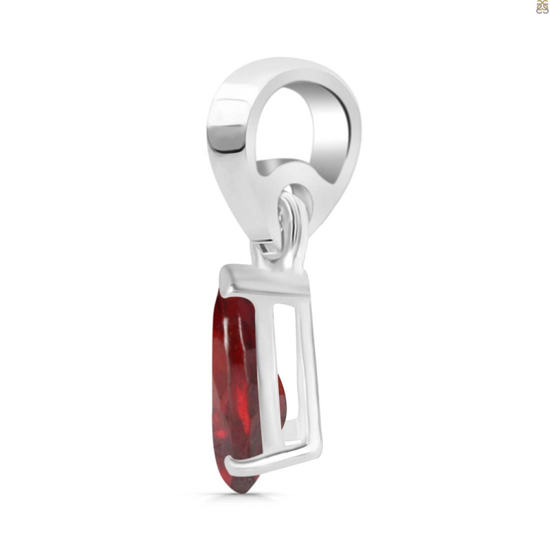 Garnet Pendant