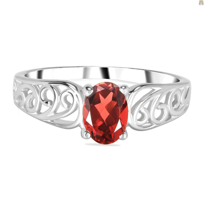 Garnet Ring GAR-RDR-10.