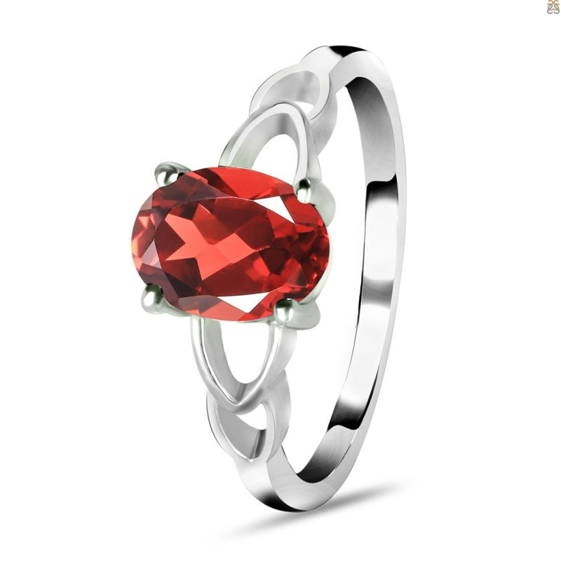 Garnet Ring