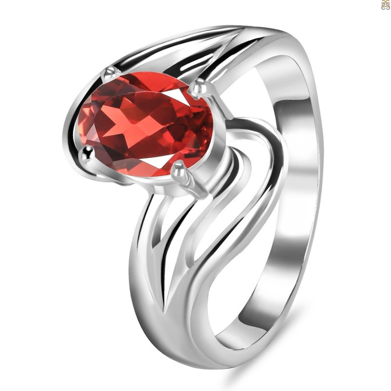 Garnet Ring