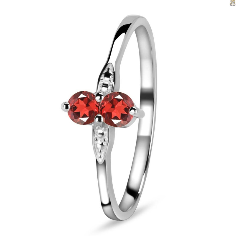 Garnet Ring