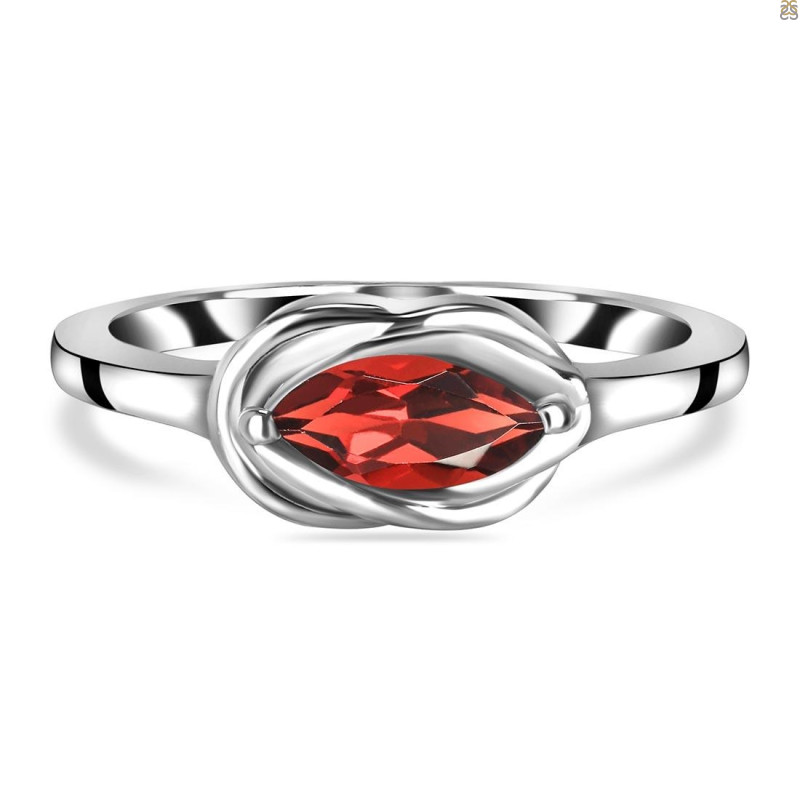 Garnet Ring GAR-RDR-18.