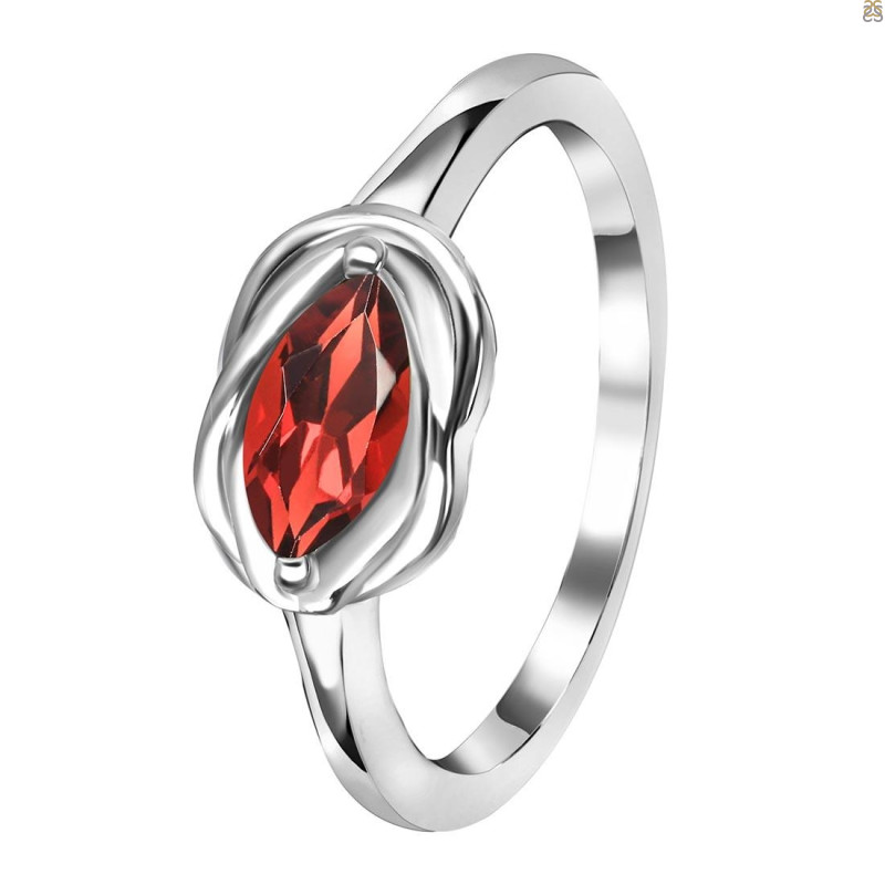 Garnet Ring