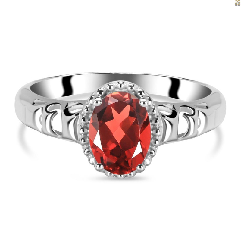 Garnet Ring GAR-RDR-1.