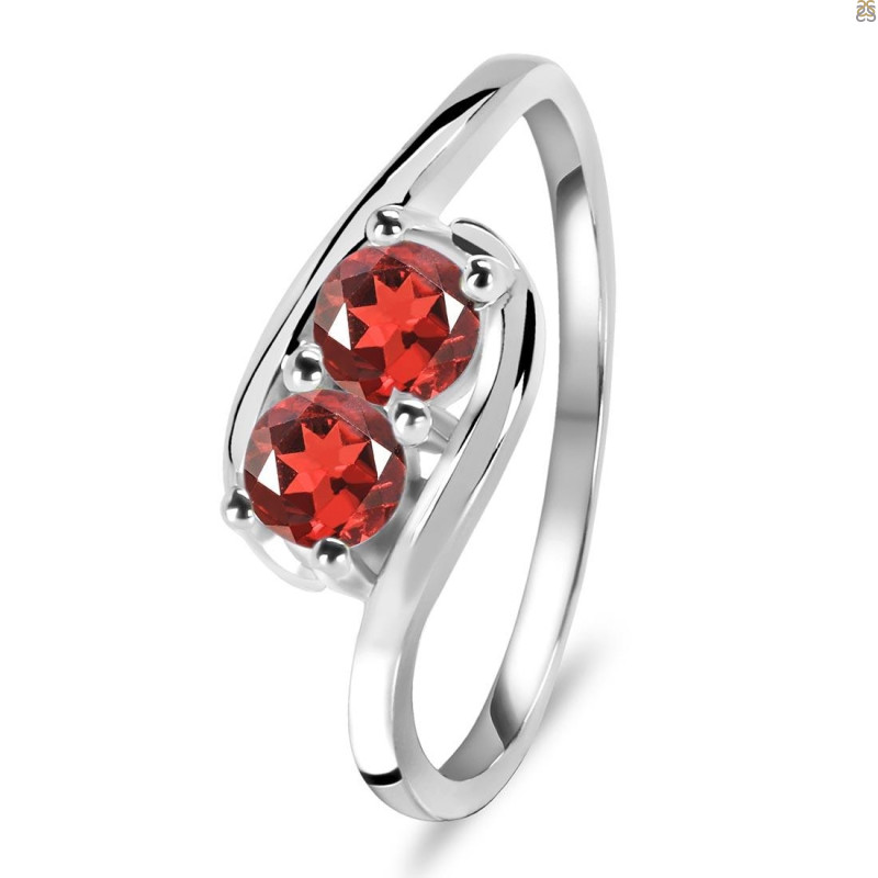 Garnet Ring