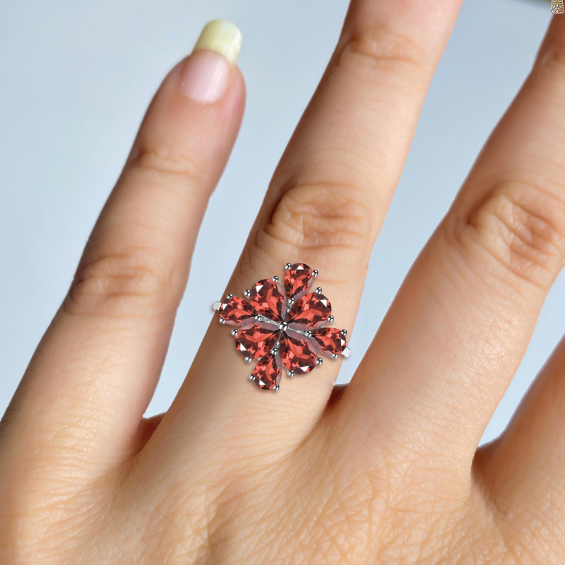 Garnet Ring GAR-RDR-2088.